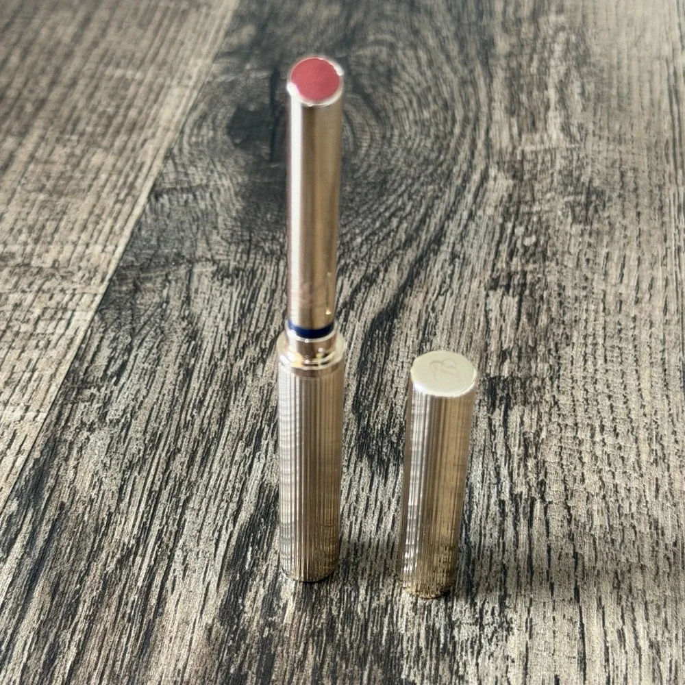 Estee Lauder 115 Off The Record Silk Matte Lipstick 12 Hour Wear NIB